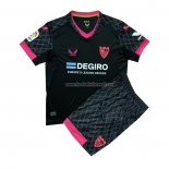 Shirt Sevilla Third Kid 2022/23