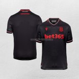 Shirt Stoke City Away 2022/23 Black