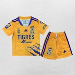 Shirt Tigres UANL Home Kid 2021/22