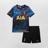 Shirt Tottenham Hotspur Away Kid 2021/22