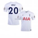 Shirt Tottenham Hotspur Player Dele Home 2021-22