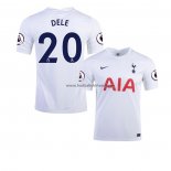 Shirt Tottenham Hotspur Player Dele Home 2021-22