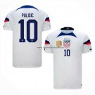 Shirt United States Player Pulisic Home 2022