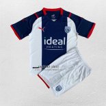 Shirt West Bromwich Albion Home Kid 2021/22