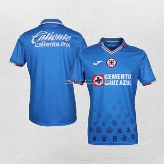 Thailand Shirt Cruz Blue Home 2022/23