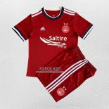 Shirt Aberdeen Home Kid 2021/22