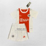 Shirt Ajax Home Kid 2021/22