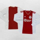 Shirt Ajax Home Long Sleeve 2022/23