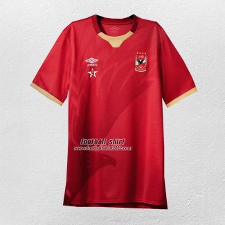 Thailand Shirt Al Ahly Home 2020/21