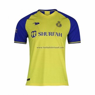 Shirt Al Nassr Home 2022/23