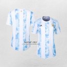 Shirt Argentina Home Women 2021