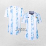 Shirt Argentina Home Women 2021