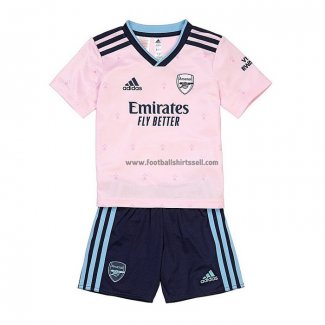 Shirt Arsenal Third Kid 2022/23