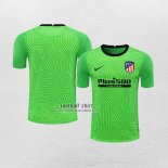 Shirt Atletico Madrid Goalkeeper 2020/21 Green
