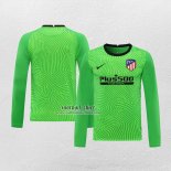 Shirt Atletico Madrid Goalkeeper Long Sleeve 2020/21 Green
