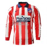 Shirt Atletico Madrid Home Long Sleeve 2020/21