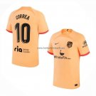 Shirt Atletico Madrid Player Correa Third 2022/23
