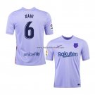 Shirt Barcelona Player Xavi Away 2021-22