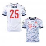 Shirt Bayern Munich Player Muller Third 2021-22