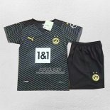 Shirt Borussia Dortmund Away Kid 2021/22