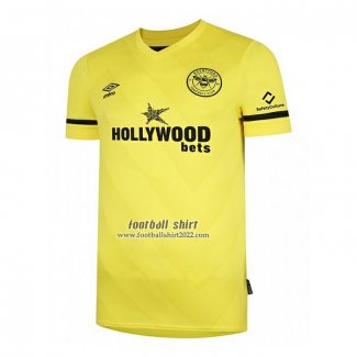 Thailand Shirt Brentford Away 2021/22
