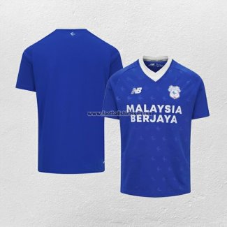 Shirt Cardiff City Home 2022/23