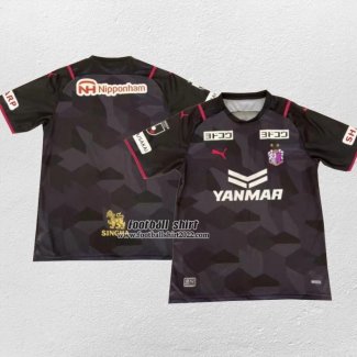 Thailand Shirt Cerezo Osaka Third 2021