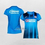 Shirt Cruz Blue Home Women 2021/22