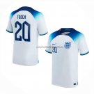 Shirt England Player Foden Home 2022