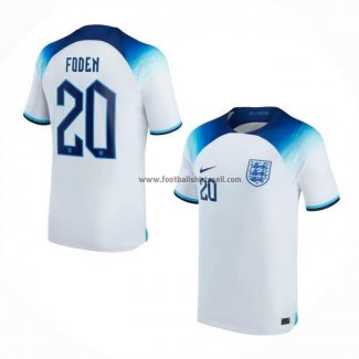 Shirt England Player Foden Home 2022