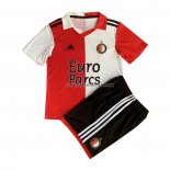 Shirt Feyenoord Home Kid 2022/23