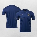 Thailand Shirt France Home 2022