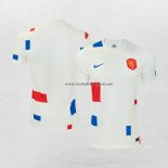 Shirt Holland Away Euro 2022