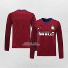 Shirt Inter Milan Goalkeeper Long Sleeve 2020/21 Red