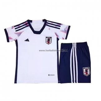 Shirt Japan Away Kid 2022