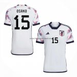 Shirt Japan Player Osako Away 2022
