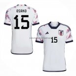 Shirt Japan Player Osako Away 2022
