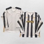 Shirt Juventus Home Long Sleeve 2020/21