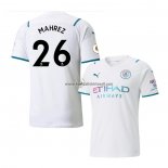 Shirt Manchester City Player Mahrez Away 2021-22