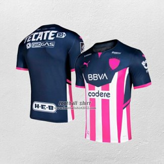 Thailand Shirt Monterrey Octubre Rosa 2021