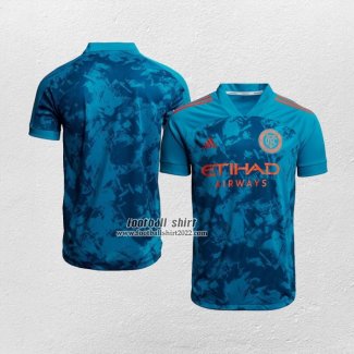 Thailand Shirt New York City Primeblue 2021