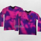 Shirt Paris Saint-Germain Cuarto Long Sleeve 2021