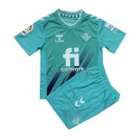 Shirt Real Betis Goalkeeper Kid 2022/23 Blue