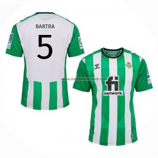Shirt Real Betis Player Bartra Home 2022/23