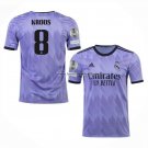 Shirt Real Madrid Player Kroos Away 2022/23