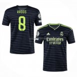 Shirt Real Madrid Player Kroos Third 2022/23