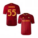 Shirt Roma Player Darboe Home 2022/23