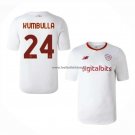 Shirt Roma Player Kumbulla Away 2022/23