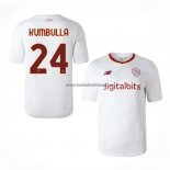 Shirt Roma Player Kumbulla Away 2022/23