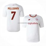 Shirt Roma Player Pellegrini Away 2022/23